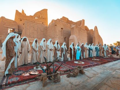 السعودية.. "التقاء الثقافات" بملتقى الدرعية الدولي في ديسمبر