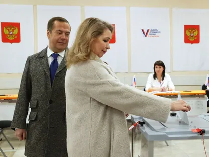 انتخابات روسيا الرئاسية.. هجمات عسكرية وإلكترونية أبرز أحداث اليوم الأول