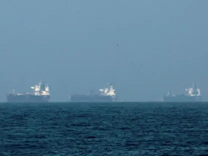 الصين: الحصار الأميركي للموانئ الإيرانية "خطير وغير مسؤول"