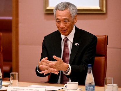 سنغافورة تنتظر "خلافة سياسية" بالتزامن مع الانتخابات المقبلة