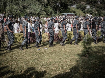 مآلات مفاوضات السلام بين الحكومة الإثيوبية وجيش تحرير أورومو
