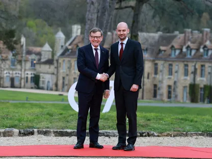 ألمانيا: واشنطن والناتو يعملان على صياغة موقف مشترك بشأن إيران