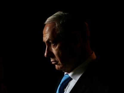 رئيس الوزراء الإسرائيلي بنيامين نتنياهو - Reuters