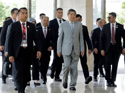 "نتائج شبه مكتملة" في مفاوضات التجارة بين واشنطن وبكين.. وترمب: أريد اتفاقاً شاملاً مع شي