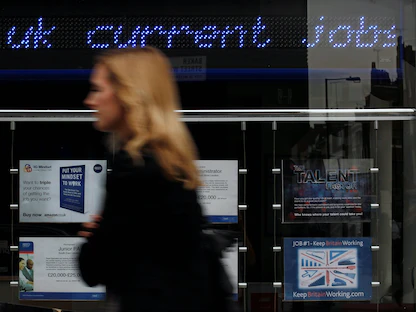 بسبب كورونا.. البطالة تسجل معدلات قياسية في بريطانيا