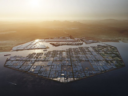 ولي العهد السعودي يعلن إنشاء مدينة نيوم الصناعية "أوكساجون"