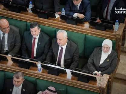 عبد الحميد العواك.. من هو أول رئيس لمجلس الشعب السوري بعد سقوط نظام الأسد؟