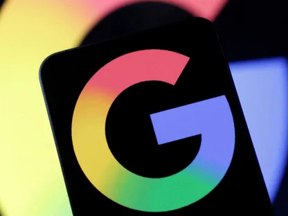 شعار Google الجديد في صورة توضيحية. 13 مايو 2025 - Reuters
