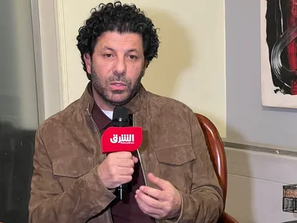 إياد نصار لـ"الشرق": مسلسل "صحاب الأرض" وثيقة تاريخية.. والتفاعل معه يعكس تأثيره