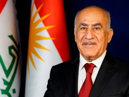 وزير العدل في حكومة إقليم كردستان العراق فرست أحمد عبد الله - رووداو