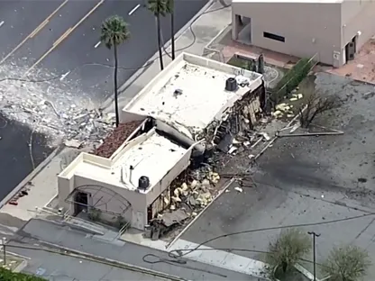 FBI: انفجار عيادة الخصوبة بولاية كاليفورنيا "عمل إرهابي متعمد"