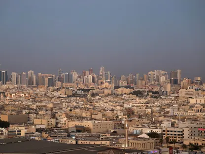 السعودية تدين بأشد العبارات الاعتداءات الإيرانية على البحرين