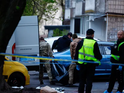 أوكرانيا.. هجوم مسلح يودي بحياة 5 أشخاص في كييف