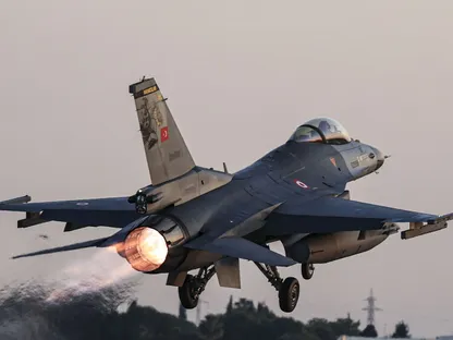 تركيا تنشر مقاتلات في إستونيا ورومانيا ضمن مهام "الناتو"