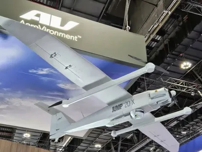 البحرية الأميركية تطلب طائرات JUMP 20-X لتوسيع عمليات الاستخبارات والمراقبة