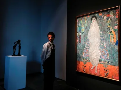 أغلى لوحات القرن العشرين.. "إليزابيث ليدرير" بـ236 مليون دولار