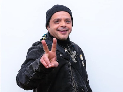الممثل المصري محمد هنيدي - facebook.com/OfficialHenedy