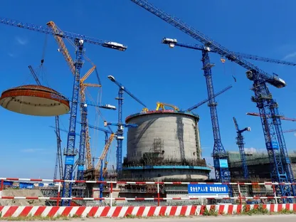 "مضاعفة الطاقة النووية".. هدف عالمي يحتاج إلى مواكبة خطى الصين