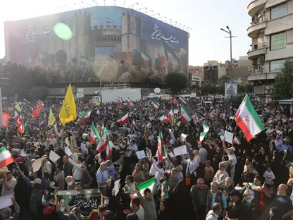 مستشار خامنئي: اللعبة لم تنته.. والمواد المخصبة لا تزال سليمة