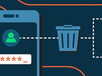 رسم توضيحي لسياسة شركة جوجل بإلزام التطبيقات بتسهيل حذف حسابات ومعلومات المستخدمين - Google