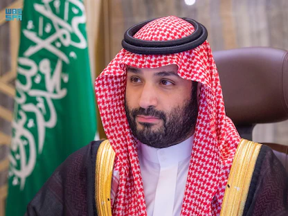 ولي العهد السعودي الأمير محمد بن سلمان - واس
