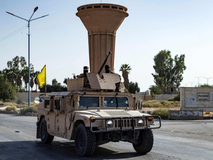 "قسد" تعلن انتهاء العملية العسكرية في دير الزور