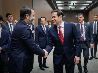 بعد لقاء روبيو والشيباني.. واشنطن تبدأ إجراءات رفع العقوبات عن دمشق بـ"إعفاءات أولية"