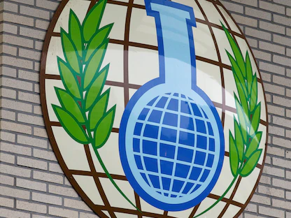 مقر منظمة حظر الأسلحة الكيميائية في لاهاي - REUTERS