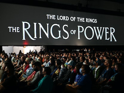 The Rings of Power يحقق أقوى انطلاقة في تاريخ أمازون بـ25 مليون مشاهدة