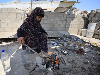 غزة.. أكثر من 1.4 مليون فلسطيني يواجهون انعداماً حاداً في الأمن الغذائي