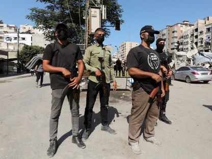 قوة دولية في غزة.. تفاصيل مشروع قرار أميركي بمجلس الأمن