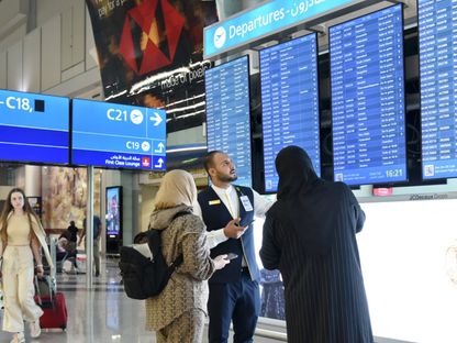 رئيس طيران الإمارات: عودة انتظام الرحلات بعد الأمطار.. واستفدنا مما حدث
