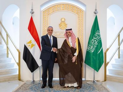 مباحثات مصرية سعودية بشأن التطورات في غزة والسودان والمشرق العربي