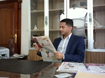 "الإخوة البخيتي" وقصة اليمن.. علي يروي لـ"المجلة" كيف تحول انشقاقه عن الحوثي إلى قطيعة مع شقيقه