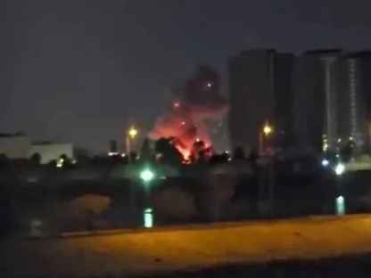 السفارة الأميركية في بغداد تتعرض لأكبر هجوم منذ اندلاع حرب إيران