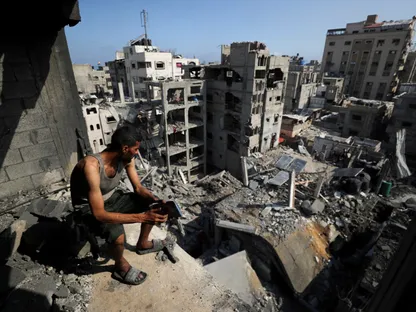 شمال غربي مدينة غزة.. أحياء مكتظة ومخيمات هشّة في مرمى الاجتياح