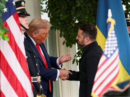 واشنطن تؤيد استخدام 217 مليار دولار من أصول روسيا المجمدة لدعم أوكرانيا