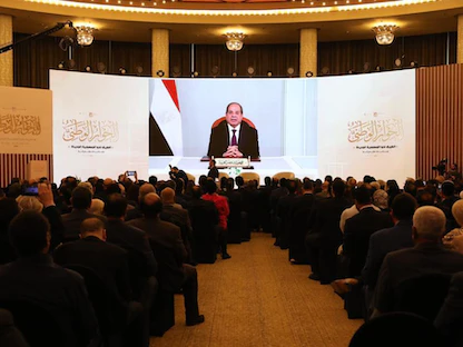 مصر.. السيسي يصدر عفواً عن محبوسين صادر بحقهم أحكام قضائية