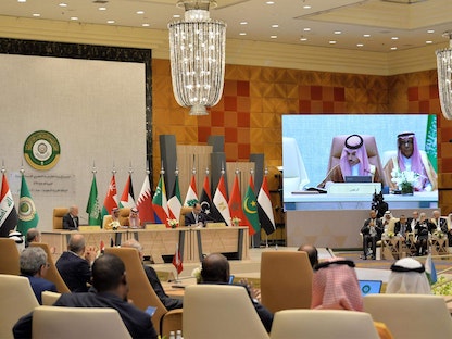 من بينها أزمة السودان.. 32 مشروع قرار أمام القادة العرب في قمة جدة