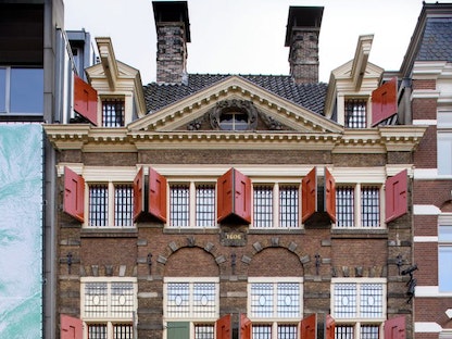 بيت "رامبرانت" في أمستردام بعد أن أعيد افتتاحه. 23 مارس 2023 - rembrandthuis.nl