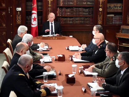  الرئيس التونسي يمدد حالة الطوارئ إلى نهاية 2022