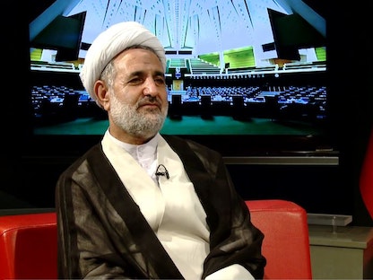 مجتبى ذو النور رئيس لجنة الأمن القومي والسياسة الخارجية في مجلس الشورى الإيراني - قناة العالم الإيرانية