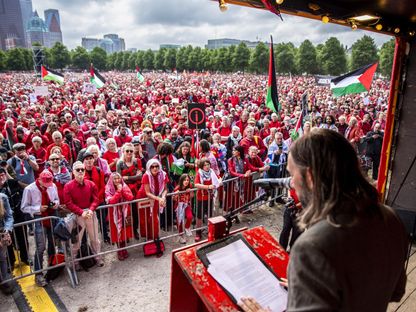 ما الذي حدث لضمير أوروبا تجاه فلسطين؟