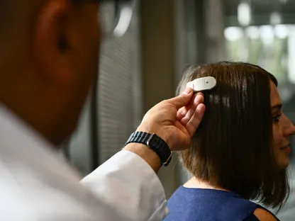 علاج جيني يمنح أملاً كبيراً لمرضى الصرع النادر