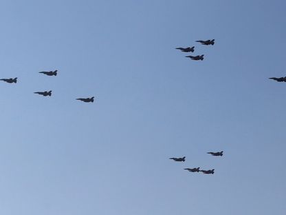 محادثات بين القاهرة وواشنطن لترقية مقاتلات F-16 إلى Block 70/72