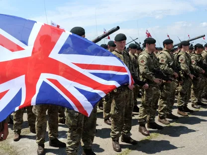 الجيش البريطاني يواجه اتهامات بـ"التستر" على خروقات شركة إسرائيلية