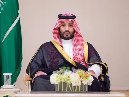 ولي العهد السعودي يجري اتصالات هاتفية بقادة الإمارات والبحرين وقطر والكويت والأردن