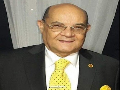 الفنان الجزائري رابح درياسة، 8 أكتوبر 2021 - www.aps.dz