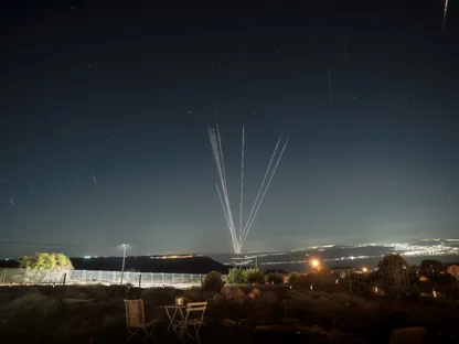 الجيش الإسرائيلي: انخفاض حاد في حجم النيران الإيرانية خلال 5 أيام