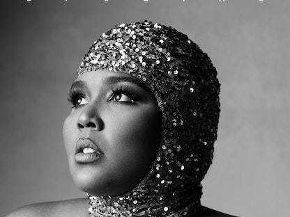 المغنية والممثلة الأميركية ليزو - twitter/lizzo